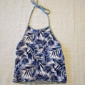 PacSun reversible crop top